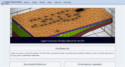 Desktop Screenshot of leppertassociates.com